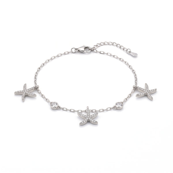 Sea Star Charm Bileklik