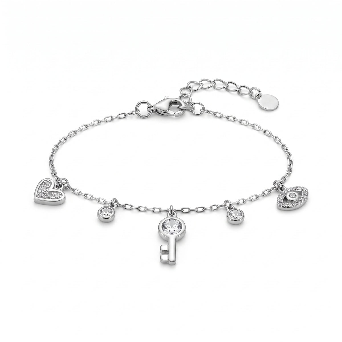 Key Charm Bileklik