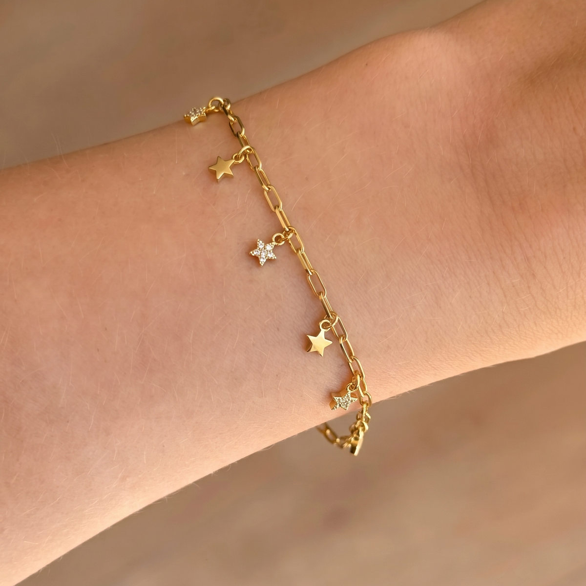 Giuliana 14K Bileklik