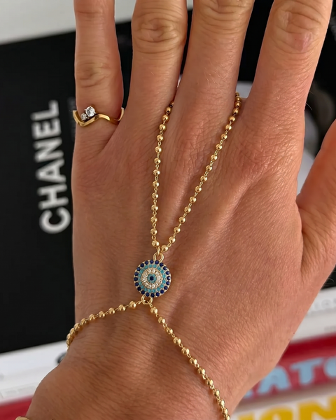 Evil Eye Şahmeran