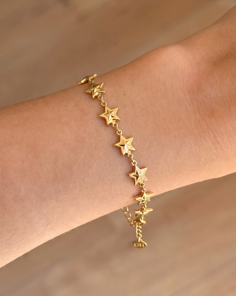 Ivette 14K Bileklik