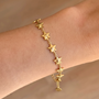 Ivette 14K Bileklik