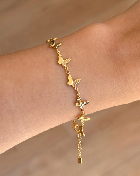 Juliette 14K Bileklik