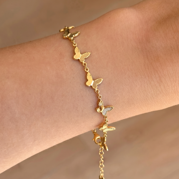 Juliette 14K Bileklik