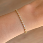 Leonora 14K Bileklik