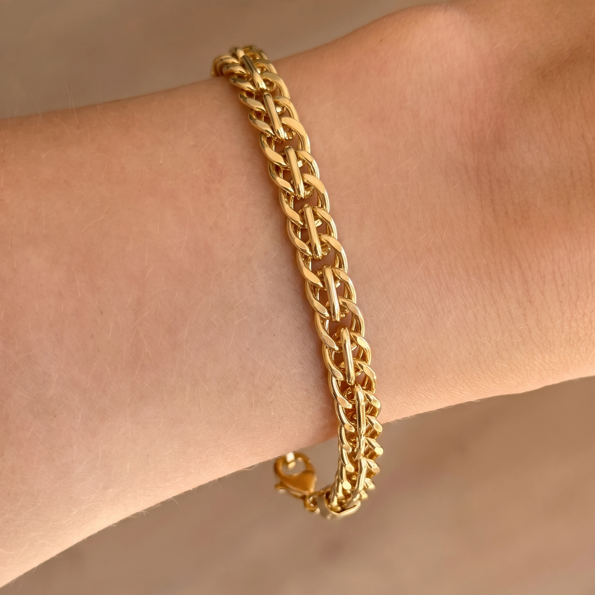 Clarisse 14K Bileklik