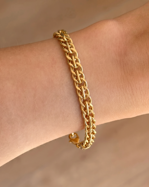 Clarisse 14K Bileklik