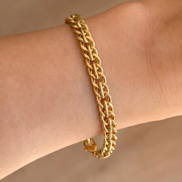 Clarisse 14K Bileklik