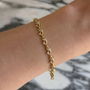 Lisette 14K Bileklik