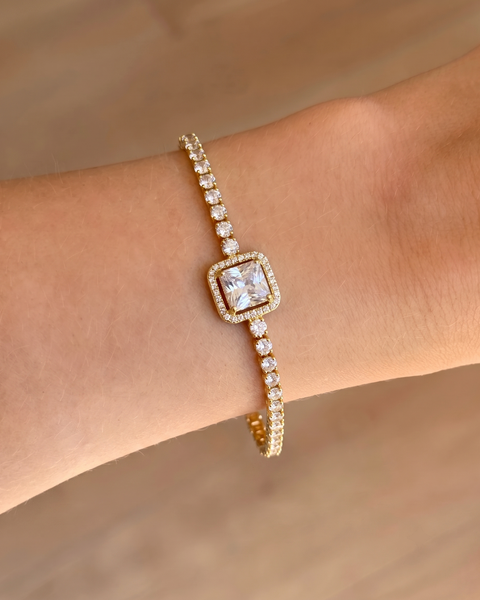 Lorena 14K Bileklik