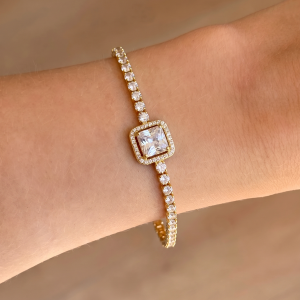 Lorena 14K Bileklik