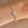 Lorena 14K Bileklik