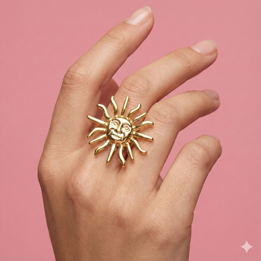 Güneş Yüzük