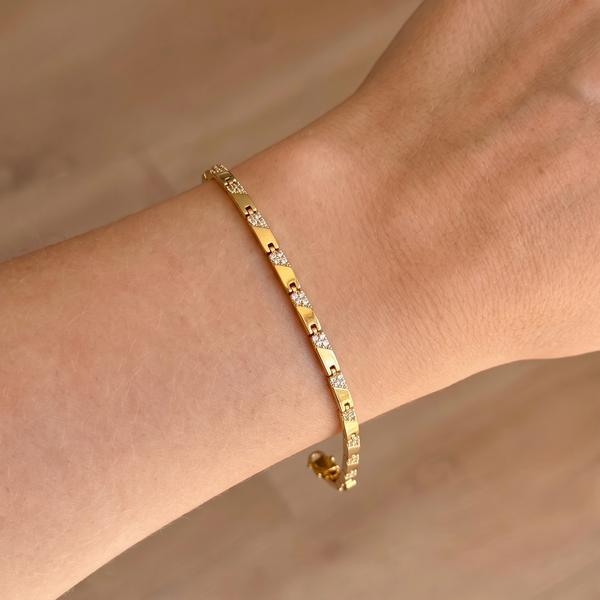 Maribel 14K Bileklik