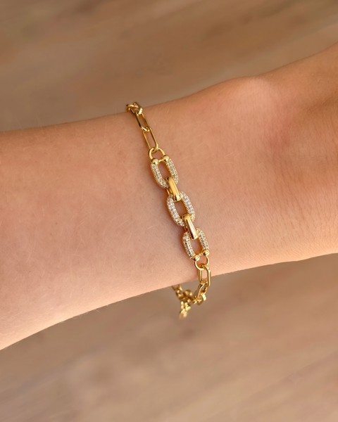 Natalia 14K Bileklik