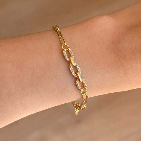 Natalia 14K Bileklik