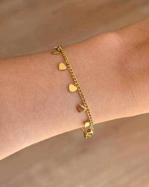 Aveline 14K Bileklik