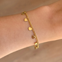 Aveline 14K Bileklik
