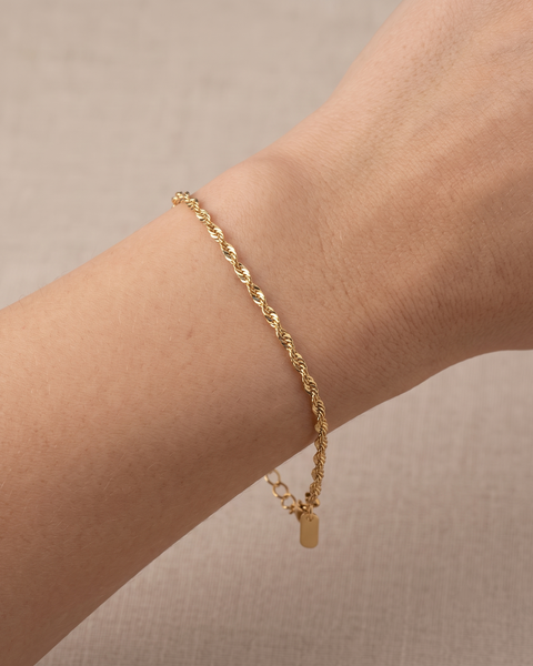 Rosalie 14K Bileklik