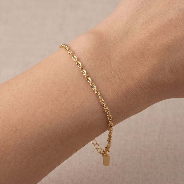 Rosalie 14K Bileklik