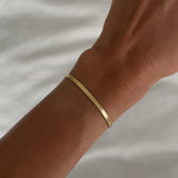 İtalyan Zincir Bileklik - İrva Collection