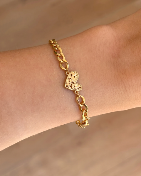 Valentina 14K Bileklik