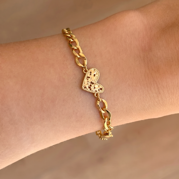Valentina 14K Bileklik