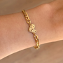 Valentina 14K Bileklik