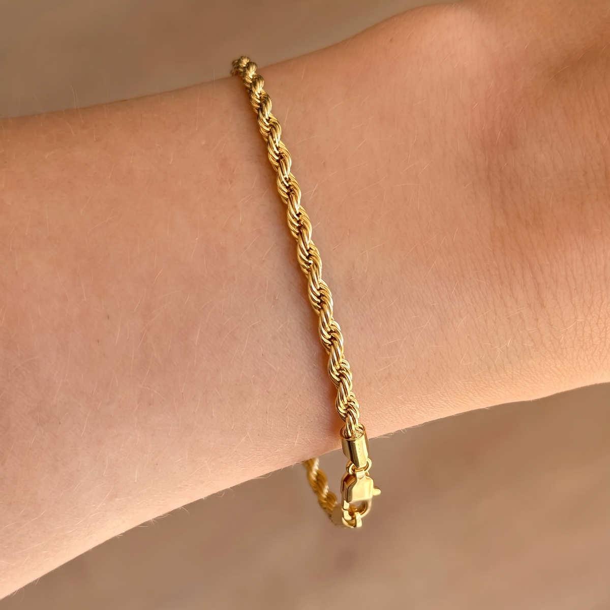 Bianca 14K Bileklik