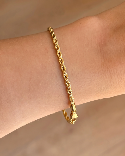 Bianca 14K Bileklik
