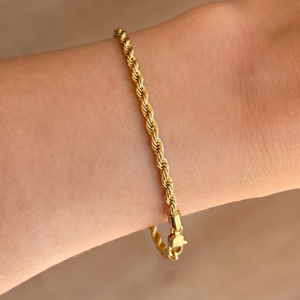 Bianca 14K Bileklik