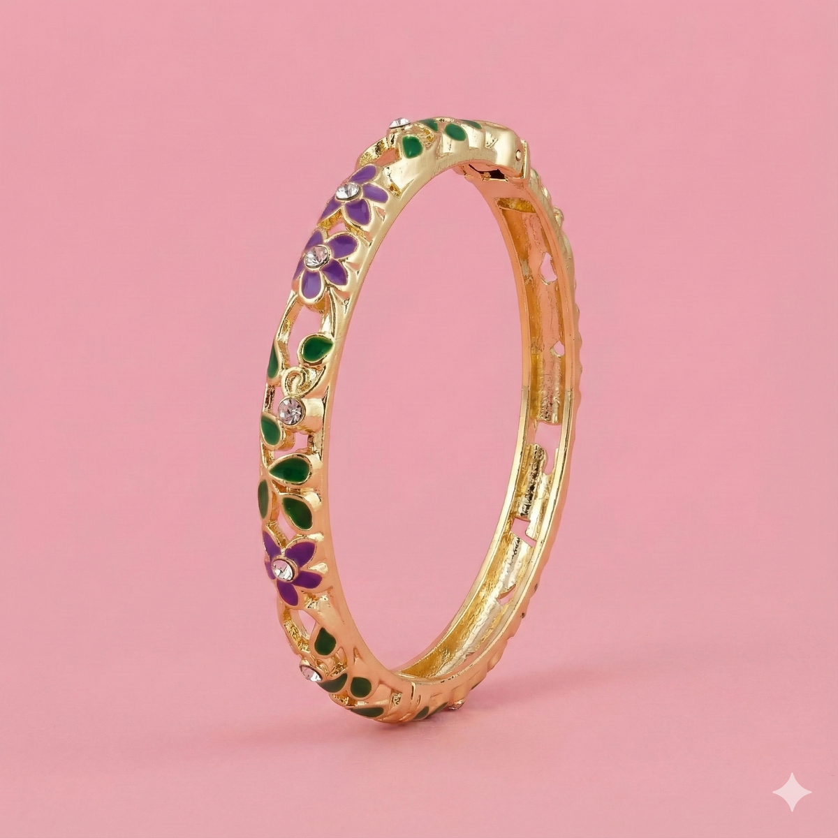 Mineli Kelepçe - İrva Collection