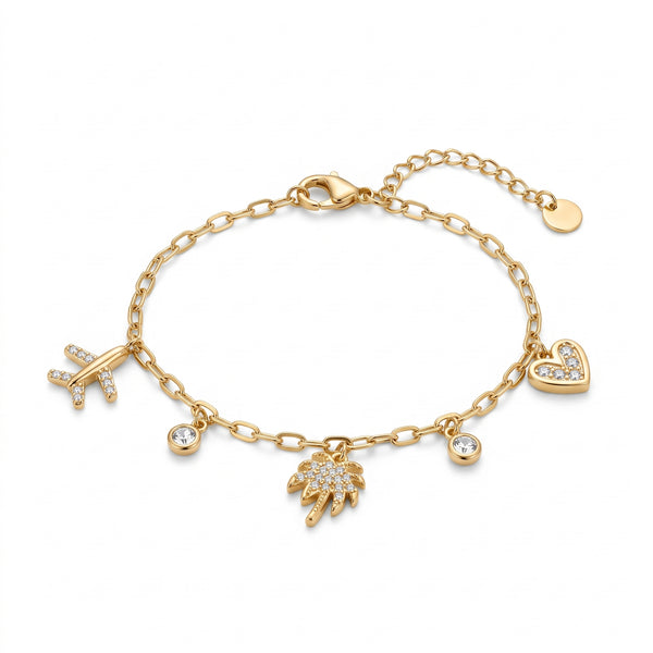 Holiday Charm Bileklik
