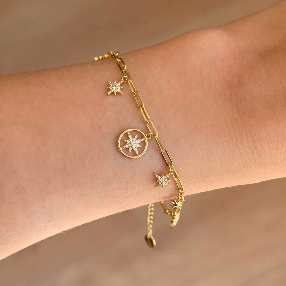 Odette 14K Bileklik