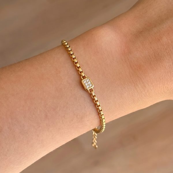 Meliora 14K Bileklik