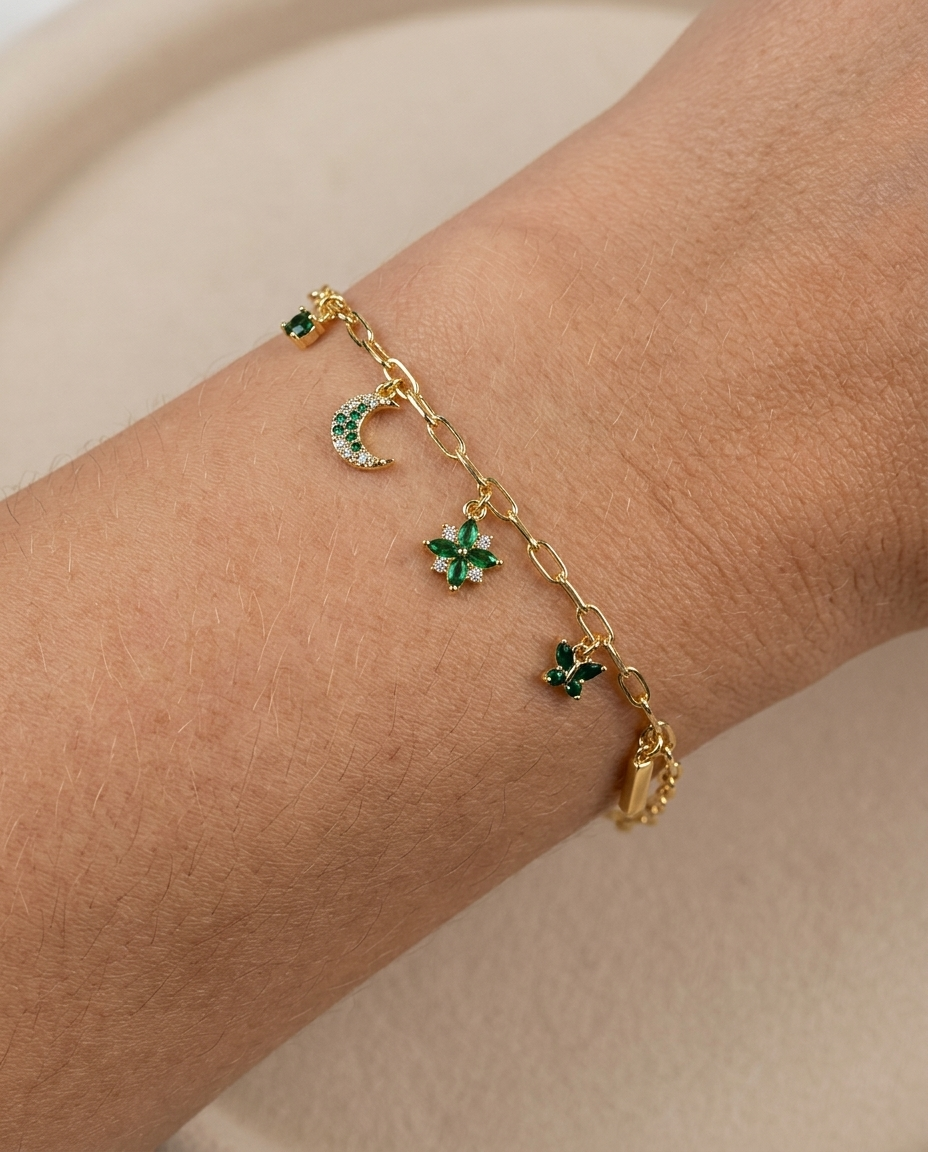 Penelope 14K Bileklik