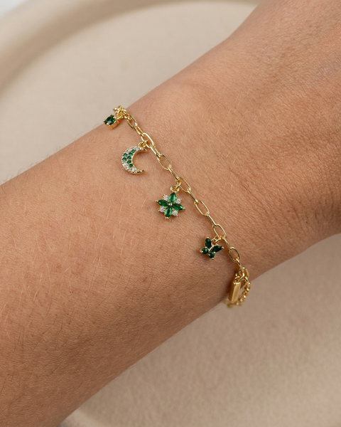 Penelope 14K Bileklik