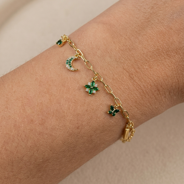 Penelope 14K Bileklik