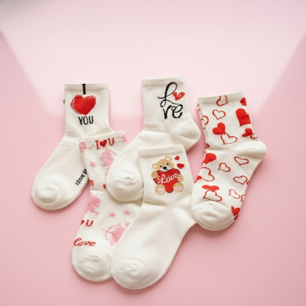 Love Çorap - İrva Collection