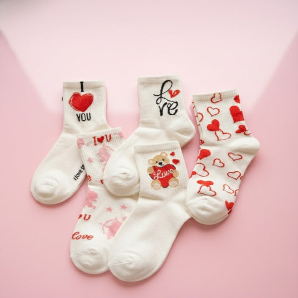 Love Çorap - İrva Collection