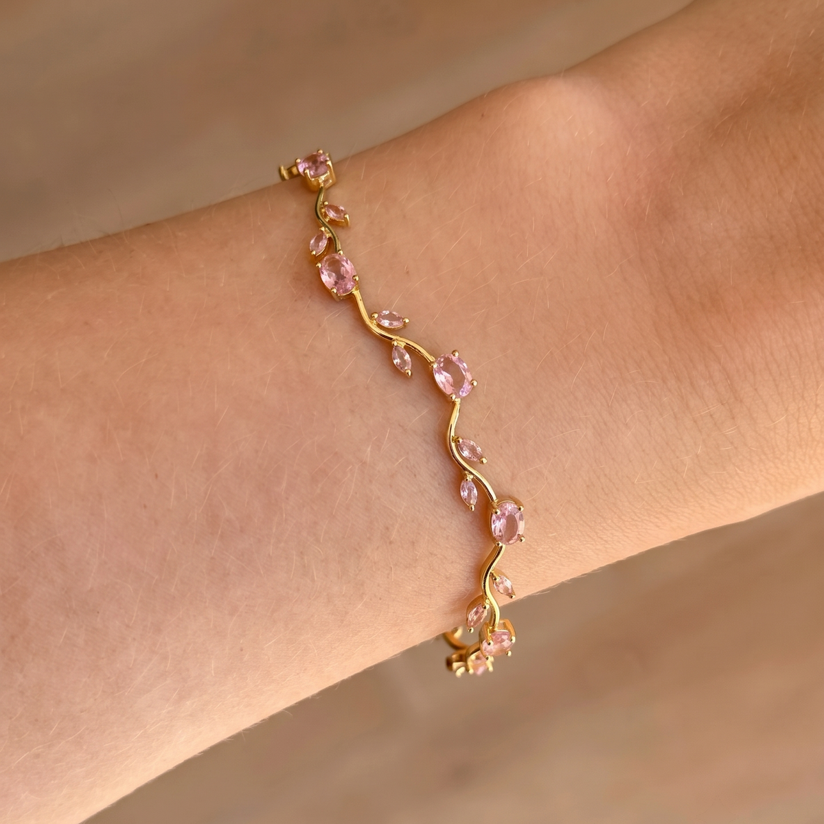Sienna 14K Bileklik