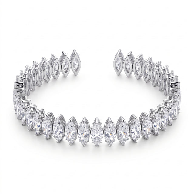 Viral Diamond Kelepçe