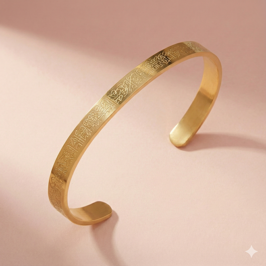 Ayetel Kürsi Kelepçe