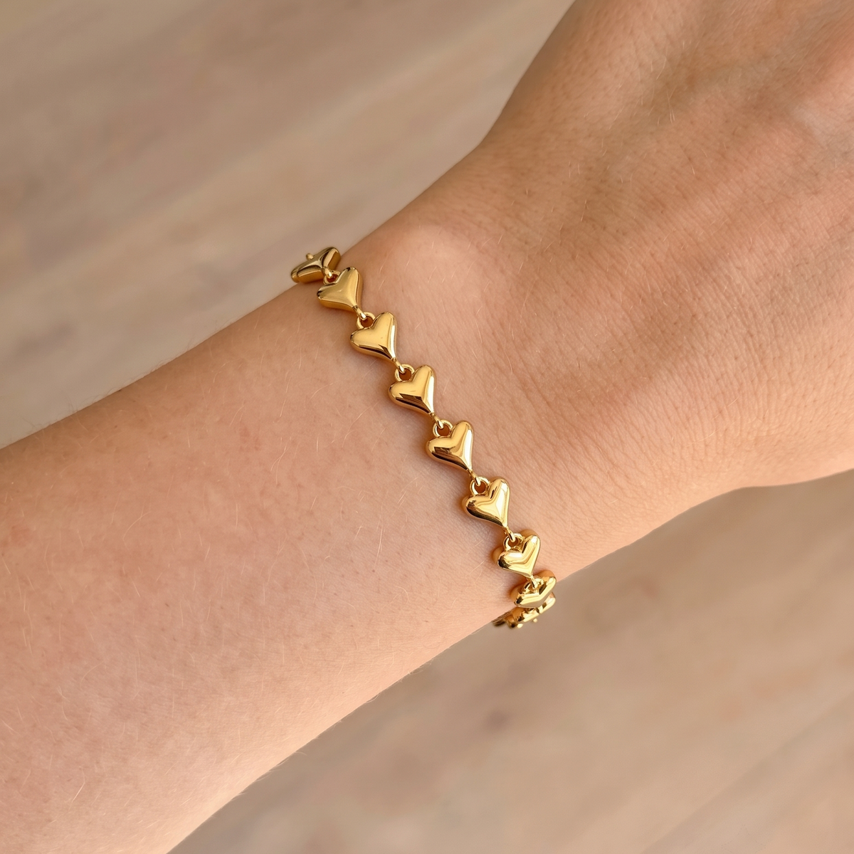 Zafira 14K Bileklik
