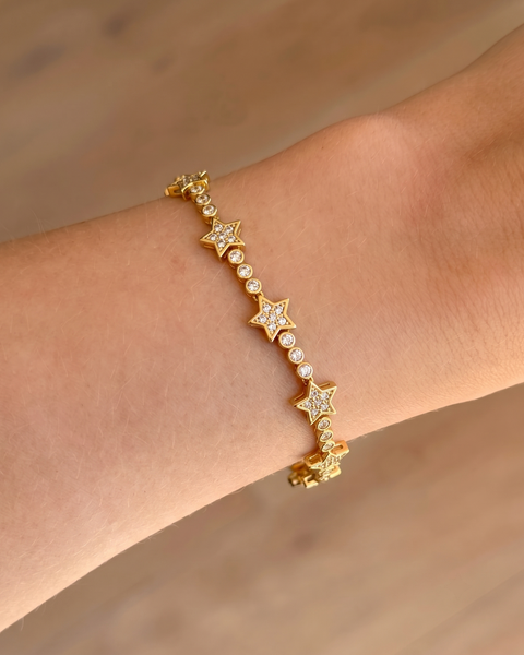 Arielle 14K Bileklik