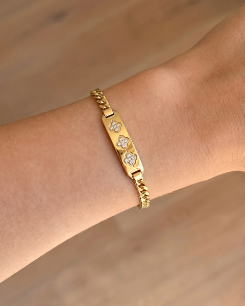 Lavinia 14K Bileklik