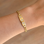 Lavinia 14K Bileklik