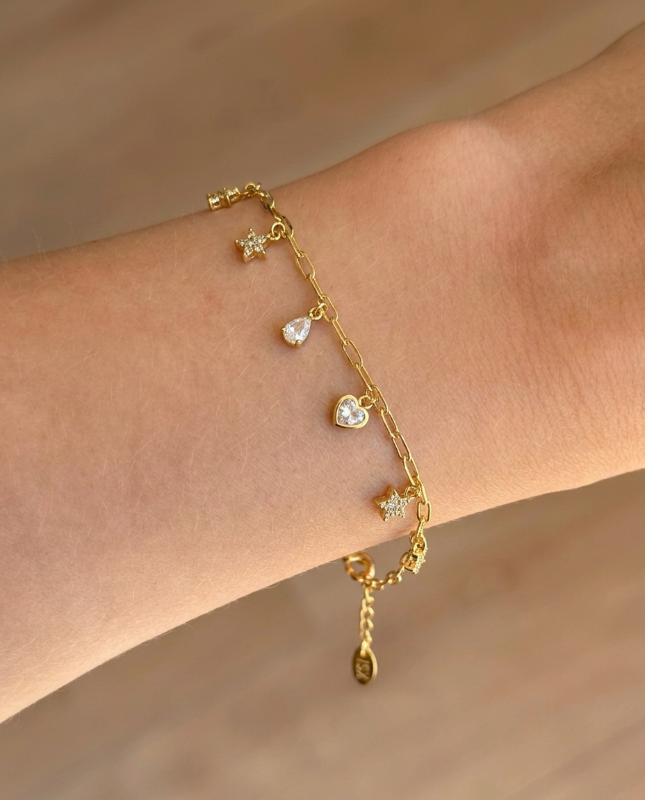 Cressida 14K Bileklik