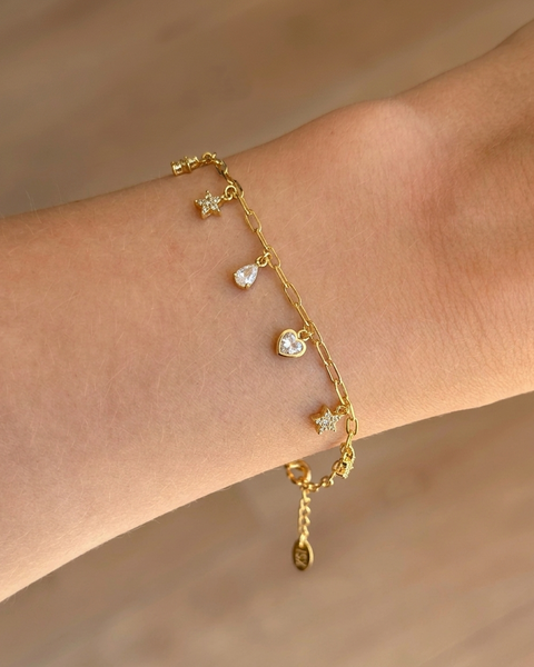 Cressida 14K Bileklik