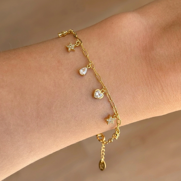 Cressida 14K Bileklik